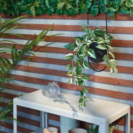 Decorative artificial plant, designed to mimic the look and feel of real plants-40546579