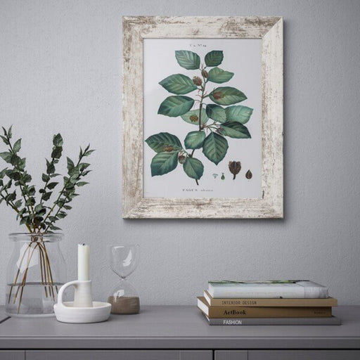 "Pine Effect IKEA PLOMMONTRÄD Picture Frame"