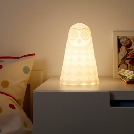 Compact table lamp perfect for small spaces or bedside lighting 10325697