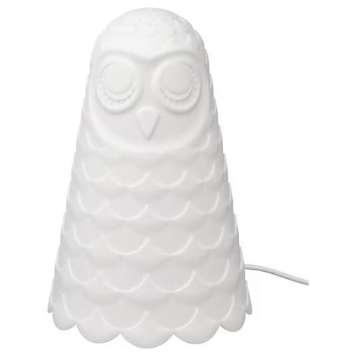 Modern IKEA table lamp with owl design 10325697
