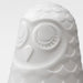 Minimalist table lamp with clean owl design 10325697