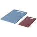 Set of 2 dark blue and red chopping boards from IKEA  60556906