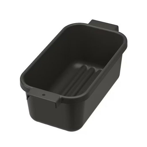 Durable and stylish anthracite washing-up bowl from IKEA