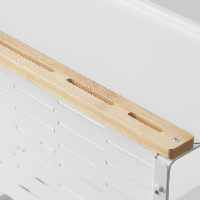 Close-up of the AVSTEG Kitchen countertop organizer from IKEA 10497721