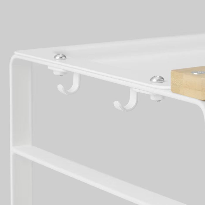 Close-up of the AVSTEG Kitchen countertop organizer from IKEA  10497721