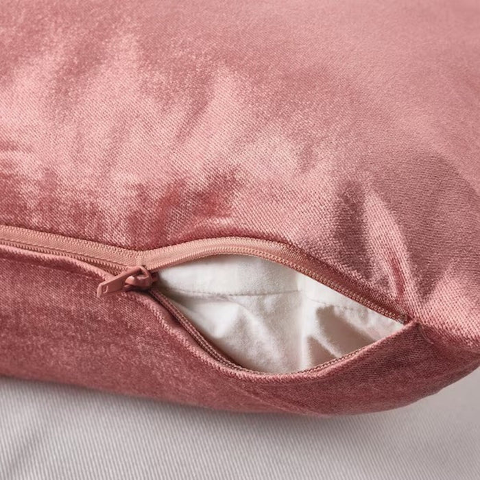 Transform your space with the IKEA LAPPVIDE Cushion Cover in Pink - a stylish home accessory.