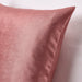 Chic and comfy: IKEA LAPPVIDE Pink Cushion Cover for a delightful home aesthetic.