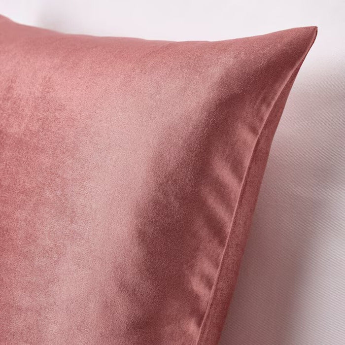 Soft and stylish: IKEA LAPPVIDE Pink Cushion Cover for a cozy and fashionable home.