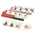 Festive Gift Tag from IKEA VINTERFINT with Santa Design