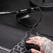 Organize Your Workspace - IKEA Mouse Bungee for a clutter-free gaming setup.- 40507827