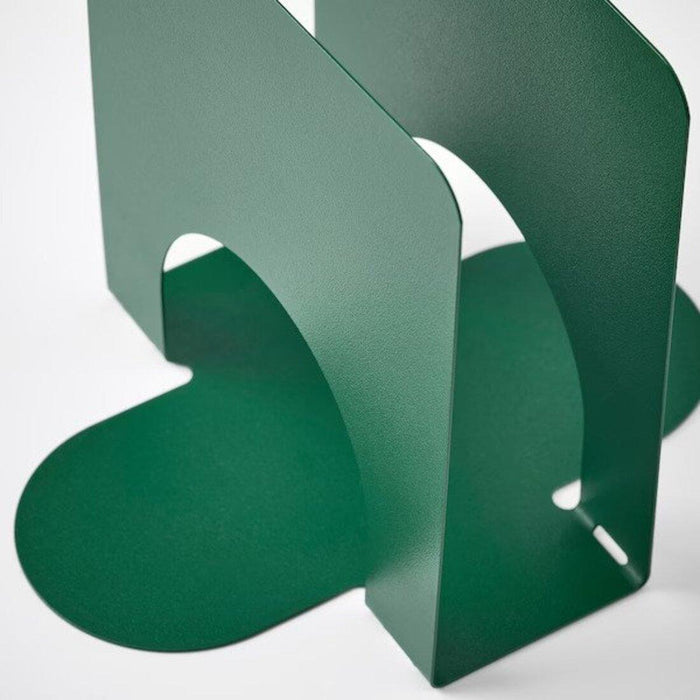 Dark Green Napkin Holder by IKEA SKOGSRÖR - Organize and Impress