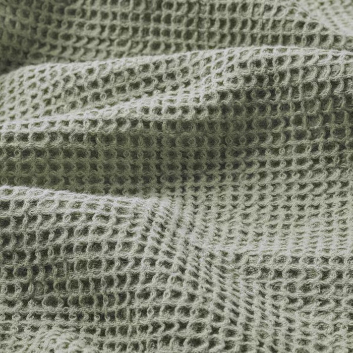 IKEA VALLASÅN Bath towel, light green, 70x140 cm (28x55 ")