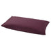 Soft and luxurious pillowcase in deep red color - IKEA ULLVIDE 70558127