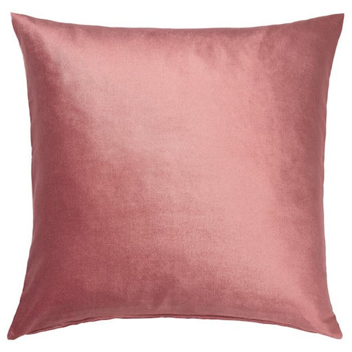 IKEA LAPPVIDE Cushion Cover in Pink - Elegant and soft home decor accessory.