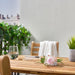 Indoor and outdoor décor: IKEA SMYCKA Artificial Bouquet in light pink. 70538040