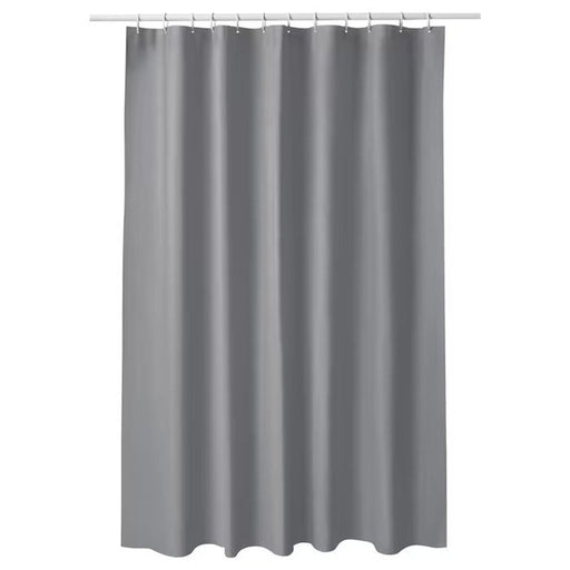 IKEA Elevate your bathroom decor with this stylish curtain.