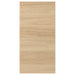 Image of the IKEA ENHET door, showcasing its oak-effect finish with a natural wood grain pattern. The door measures 30x60 cm (11 3/4x23 5/8") and has a clean, elegant design.-40481554