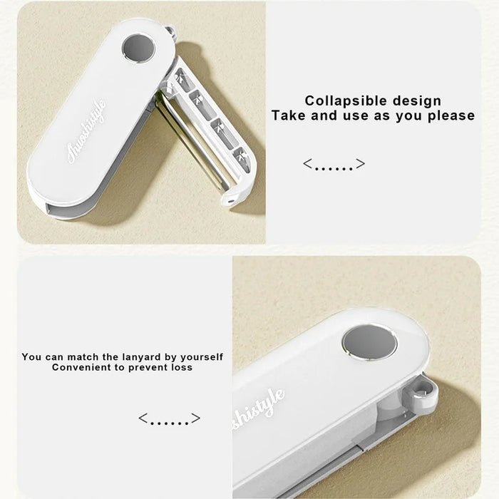 Digital Shoppy Foldable Vegetable Peeler Stainless Steel Fruit Slicer Potato Cucumber Portable Picnics Sharp Home Kitchen Accessories Tools Kitchen Gadgets