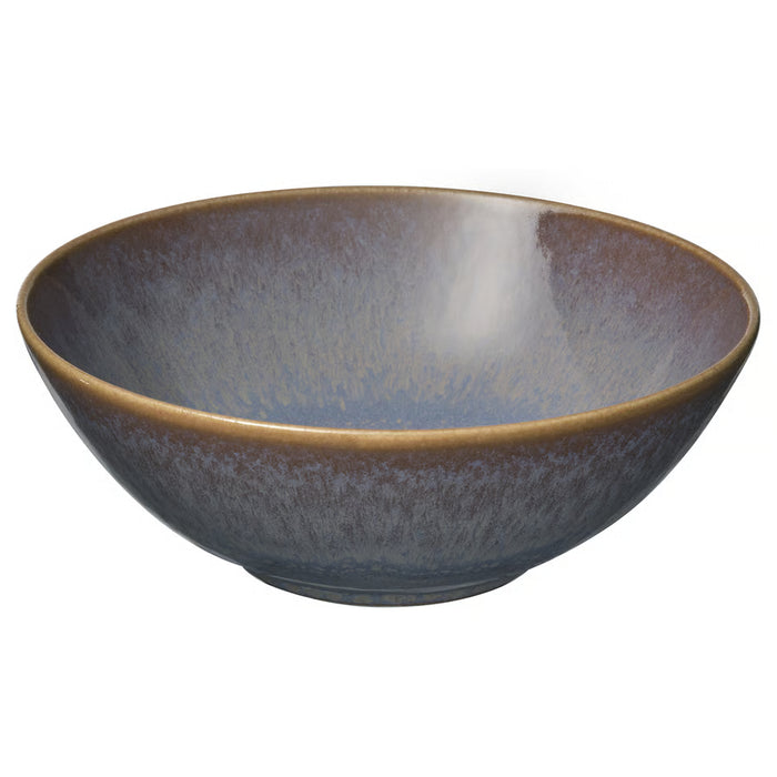 IKEA FÄRGKLAR lilac stoneware bowl 16cm round dinnerware #20600435