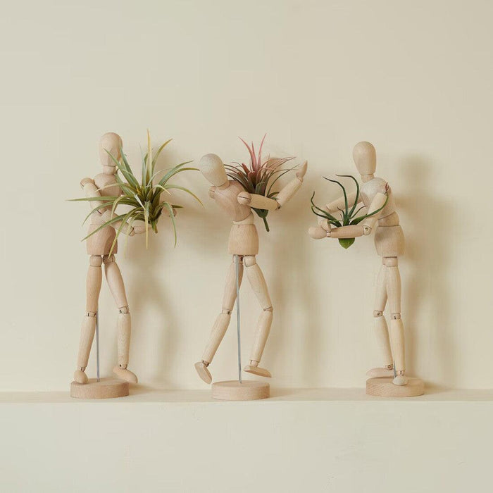 ikea air plants IKEA FEJKA Faux Air Plants Set of 3 | Zero Care