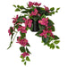 IKEA FEJKA artificial bougainvillea pink potted plant 12cm in plant pot #30617765