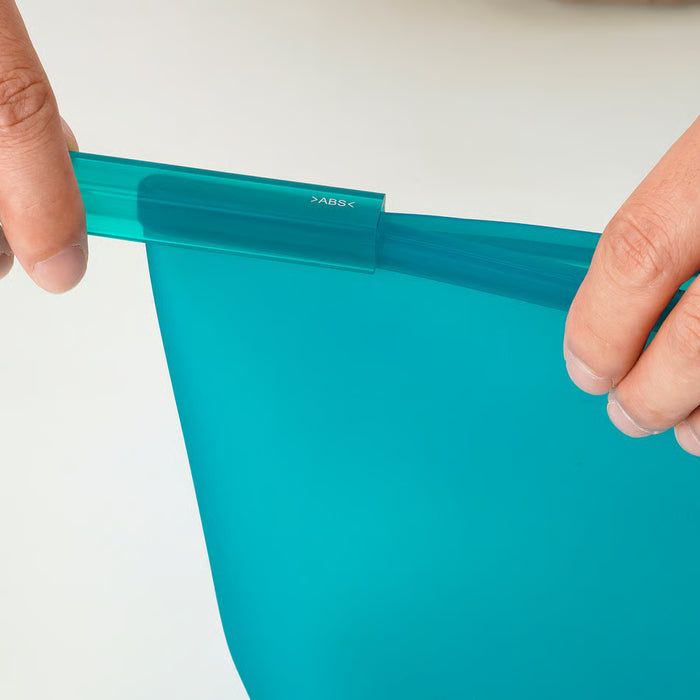 IKEA FILFISK Resealable Bag Set — Zero Spill | Fridge & Freezer