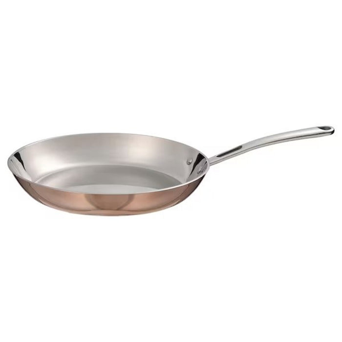 Copper Frying Pan - IKEA FINMAT - 28 cm (11") - Stylish and Functional Kitchen Essential