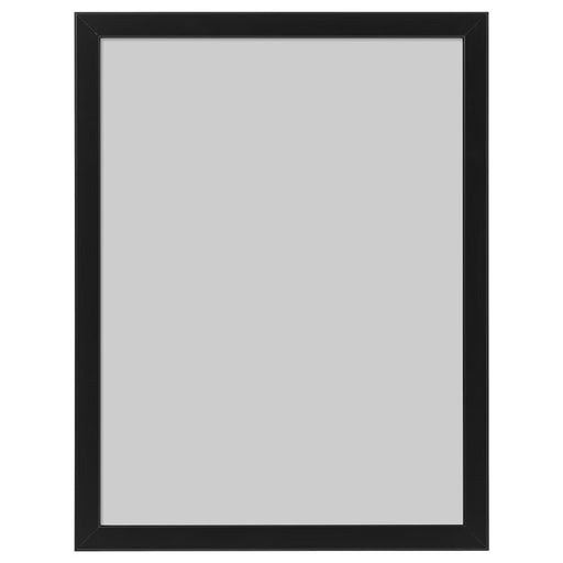IKEA FISKBO Frame, black, 30x40 cm (11 ¾x15 ¾ ") 50297428