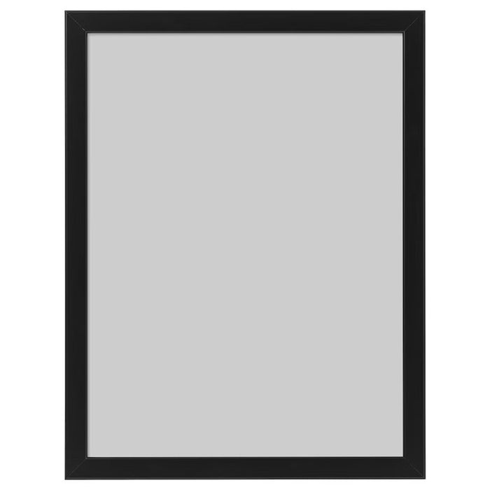 IKEA FISKBO Frame, black, 30x40 cm (11 ¾x15 ¾ ") 50297428