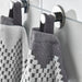 Quick-drying 40x70cm IKEA hand towel made with fast-absorbing materials for convenience