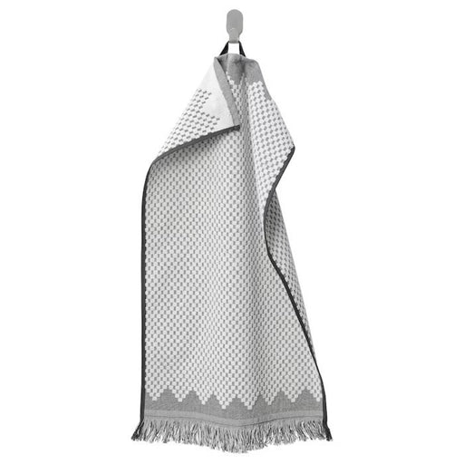 Soft and durable IKEA hand towel with a gentle texture for comfortable hand drying