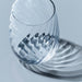IKEA FJÄLLUGGLA clear 37cl glass showing crystal-clear glass and simple shape