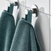 Lightweight and travel-friendly IKEA bath towel for on-the-go use and convenience