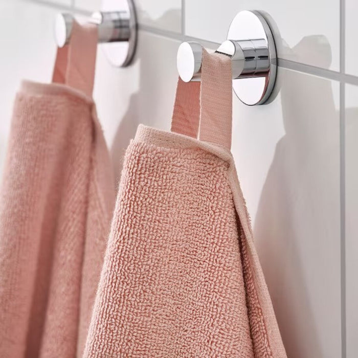 Lightweight and travel-friendly IKEA bath towel for on-the-go use and convenienc