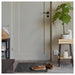 IKEA door mat made from natural fibers, fits any home decor-10582856