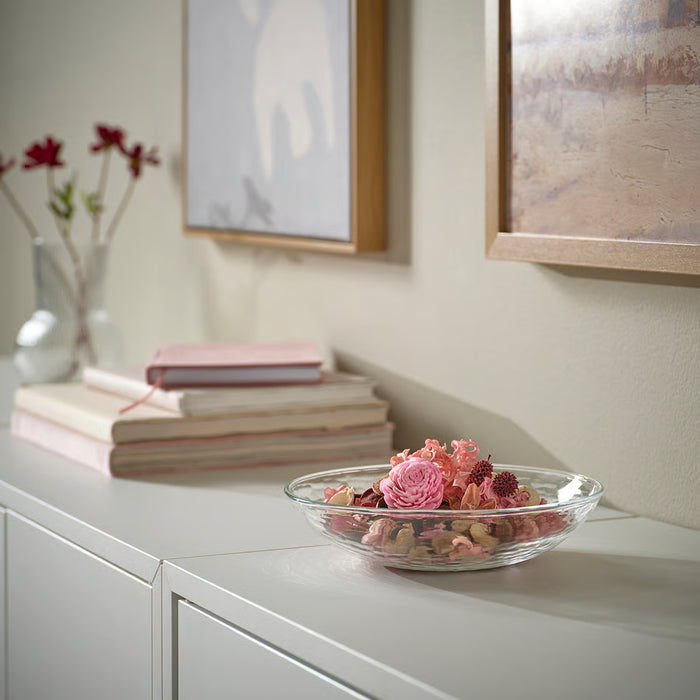 IKEA FRÖFINK pink floral scented potpourri 60g product pack view