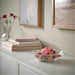 IKEA FRÖFINK pink floral scented potpourri 60g product pack view