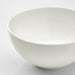 Digita shoppy IKEA FRÖJDEFULL White Bowl, 12 cm (4 ½"), filled with fresh fruit on a dining table. 90519738