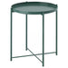 IKEA GLADOM Tray table, dark grey-green, 45x53 cm (17 1/2x20 5/8 ") 50578452