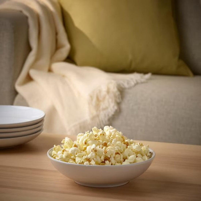 IKEA GODMIDDAG 10-piece service, white