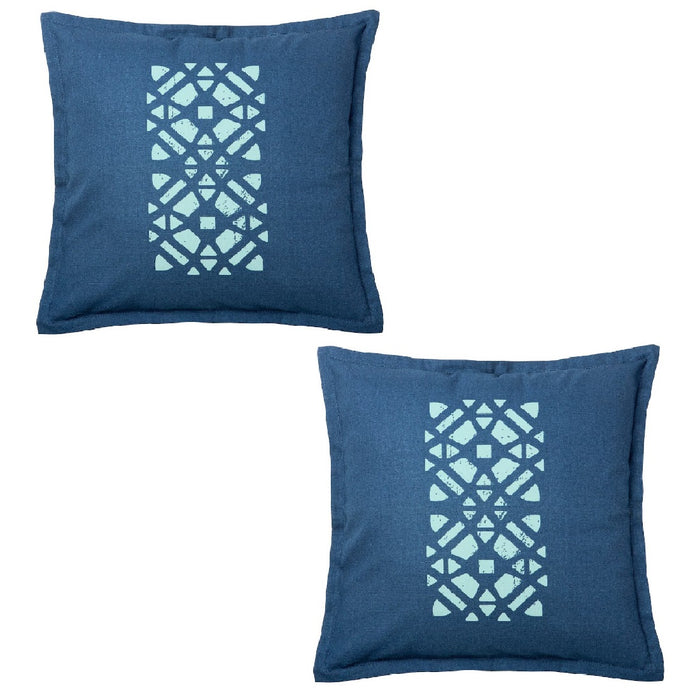 KEA GOKVÄLLÅ 50x50 cm Cushion Cover – Blue, Cozy and Stylish 60573835