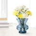 Digital Shoppy IKEA GOKVÄLLÅ blue vase, perfect for flowers or shelf décor 80573858