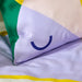 IKEA GREJSIMOJS multicolour pillowcase, folded flat product view