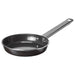 IKEA GULDÖRING 16 cm non-stick frying pan in black-grey with stainless steel handle #30611136