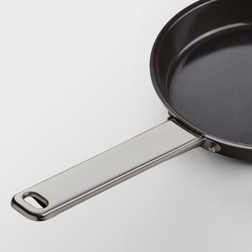 IKEA GULDÖRING 16 cm non-stick frying pan, black-grey, alternate product view