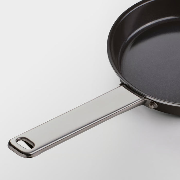 IKEA GULDÖRING 16 cm non-stick frying pan, black-grey, alternate product view