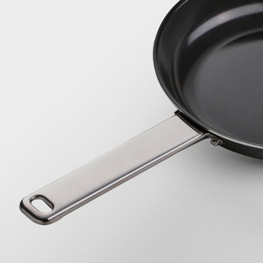 IKEA GULDÖRING 20cm ceramic non-stick frying pan, top view of cooking surface
