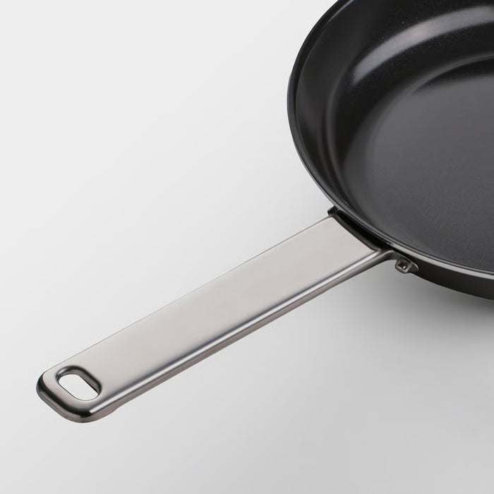 IKEA GULDÖRING 20cm ceramic non-stick frying pan, top view of cooking surface
