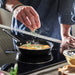 IKEA GULDÖRING compact 16 cm black-grey frying pan, additional product image