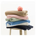 IKEA GULVIAL yellow hand towel 40x70cm product shot
